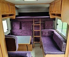 1997 Fiat Ducato 2.5l. 5 berth - 76k Miles. New CVRT - Image 3/10