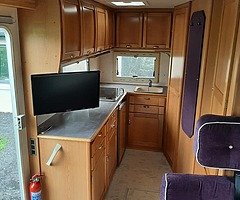 1997 Fiat Ducato 2.5l. 5 berth - 76k Miles. New CVRT - Image 8/10