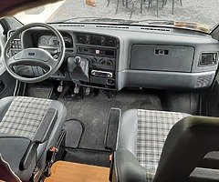1997 Fiat Ducato 2.5l. 5 berth - 76k Miles. New CVRT - Image 9/10