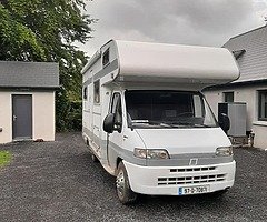 1997 Fiat Ducato 2.5l. 5 berth - 76k Miles. New CVRT - Image 10/10