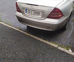 Mercedes C 220 - Image 3/4