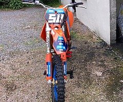 KTM SX 125 2005