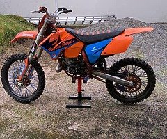 KTM SX 125 2005 - Image 4/8