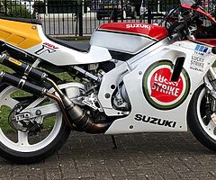 1993 Suzuki RGV250