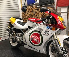 1993 Suzuki RGV250
