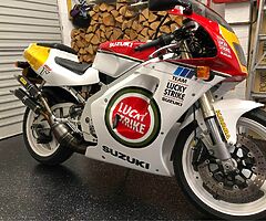 1993 Suzuki RGV250 - Image 4/4