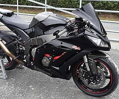 2018 Honda CBR