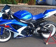 2018 Honda CBR - Image 3/8