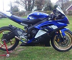 2018 Honda CBR - Image 4/8