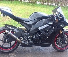 2018 Honda CBR - Image 5/8