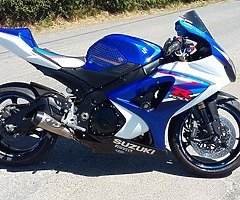 2018 Honda CBR - Image 6/8
