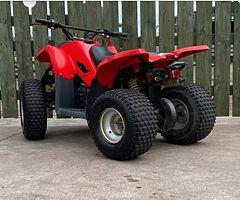 2021 Quad 100cc 100cc - Image 3/6