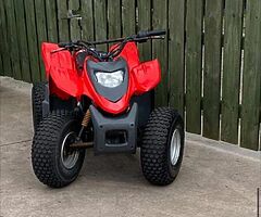 2021 Quad 100cc 100cc - Image 4/6