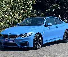 2018 BMW M4