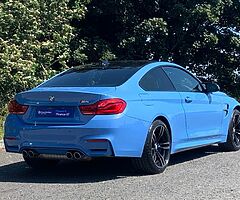 2018 BMW M4 - Image 3/10