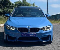 2018 BMW M4 - Image 4/10