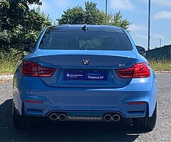 2018 BMW M4 - Image 5/10