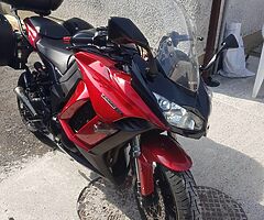 2015 Kawasaki Z1000SX - Image 3/5