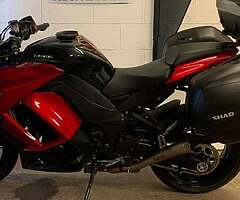 2015 Kawasaki Z1000SX - Image 5/5