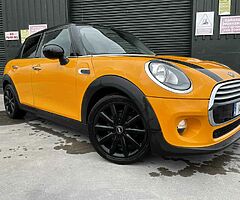 Mini cooper D