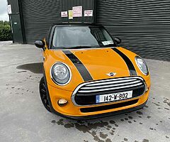 Mini cooper D