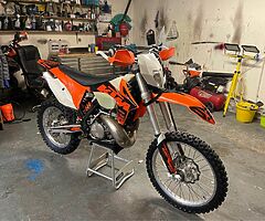 2012 KTM EXC