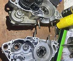 Yz 250 2004 fully rebuilt