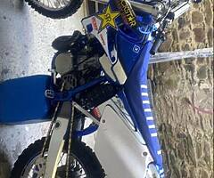 Yz 250 2004 fully rebuilt - Image 5/5