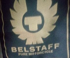 New belstaff coat