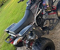2006 Yamaha blaster