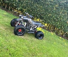 2006 Yamaha blaster - Image 4/8