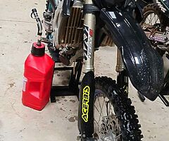 2019 YZF 250 & 2008 LTR 450 - Image 4/4