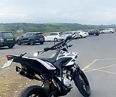 Yamaha WR 125 X - Image 6/7