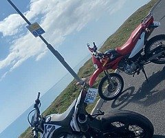 Yamaha WR 125 X - Image 7/7