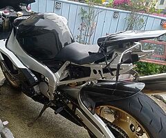 2000 Yamaha R1