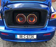 Mitsubishi Lancer 1.6 mivec petrol - Image 7/9