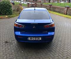 Mitsubishi Lancer 1.6 mivec petrol - Image 8/9