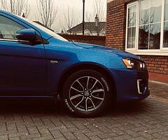 Mitsubishi Lancer 1.6 mivec petrol - Image 9/9