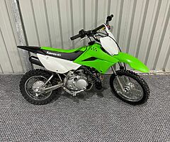 2016 Kawasaki KLF