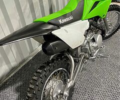 2016 Kawasaki KLF