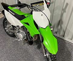 2016 Kawasaki KLF