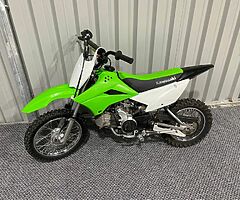 2016 Kawasaki KLF - Image 4/6