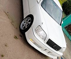 2002 Toyota Crown Athlete V 1JZ-GTE