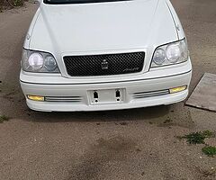 2002 Toyota Crown Athlete V 1JZ-GTE