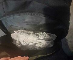 GENUINE HARLEY DAVIDSON BAG £40 & LICENSE & DOCUMENT HOLDER - Image 7/7