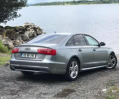 Audi A6 SLINE Black Ed. (High spec + low miles) - Image 8/10