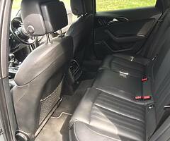 Audi A6 SLINE Black Ed. (High spec + low miles) - Image 9/10