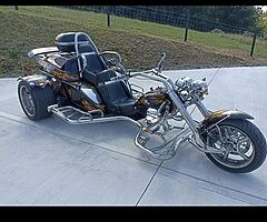 Boom trike x11
