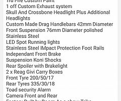 Boom trike x11 - Image 7/8