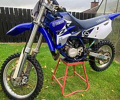 1997 Yamaha YZ